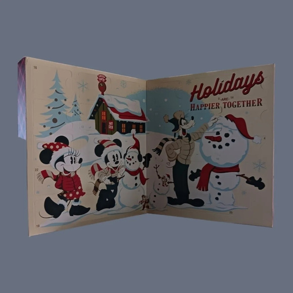 Disney mini puzzle  advent calendar - Picture 5 of 12